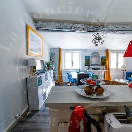 L'unique- Hyper Centre Апартаменты *