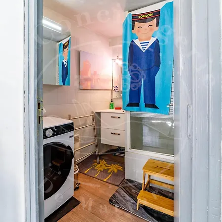 L'unique- Hyper Centre Апартаменты