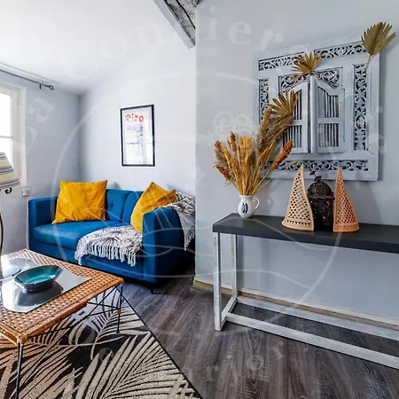 Lägenhet L'unique- Hyper Centre Toulon