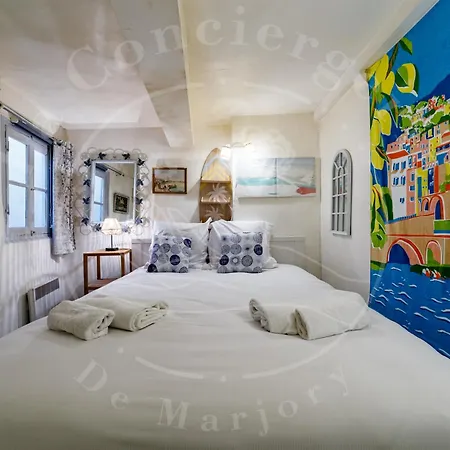 L'unique- Hyper Centre 公寓 土伦