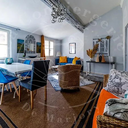 L'unique- Hyper Centre 公寓 土伦