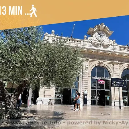 公寓 L'unique- Hyper Centre